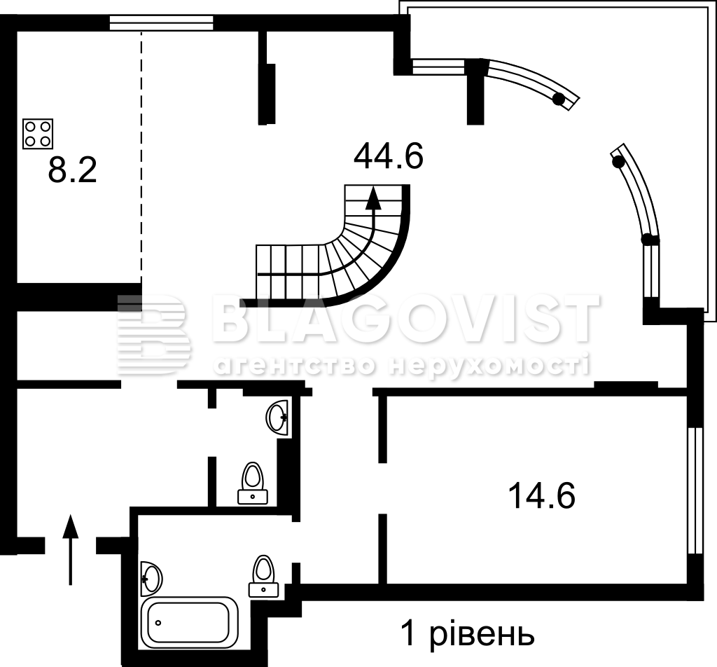 Квартира R-69389, Вишгородська, 45, Київ - Фото 7