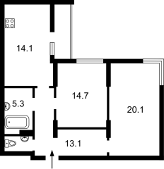 Квартира R-67545, Кишки Самийла (Конева Маршала), 12, Киев - Фото 4