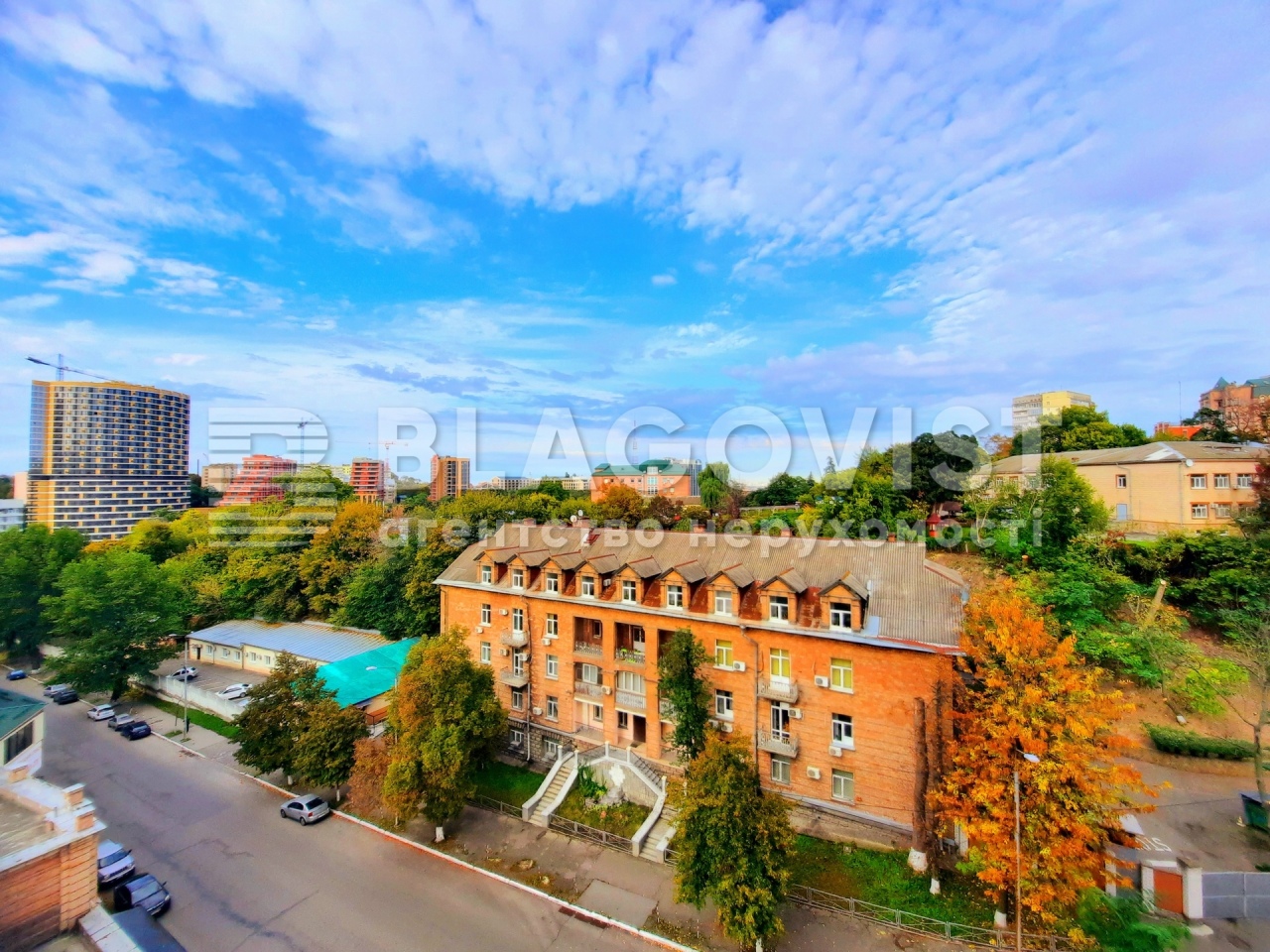 Квартира P-32755, Бехтеревский пер., 14, Киев - Фото 29