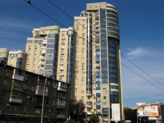  Office, P-32461, Kniaziv Ostroz'kykh (Moskovs'ka), Kyiv - Photo 1